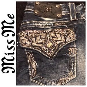 Miss Me Skinny Jeans